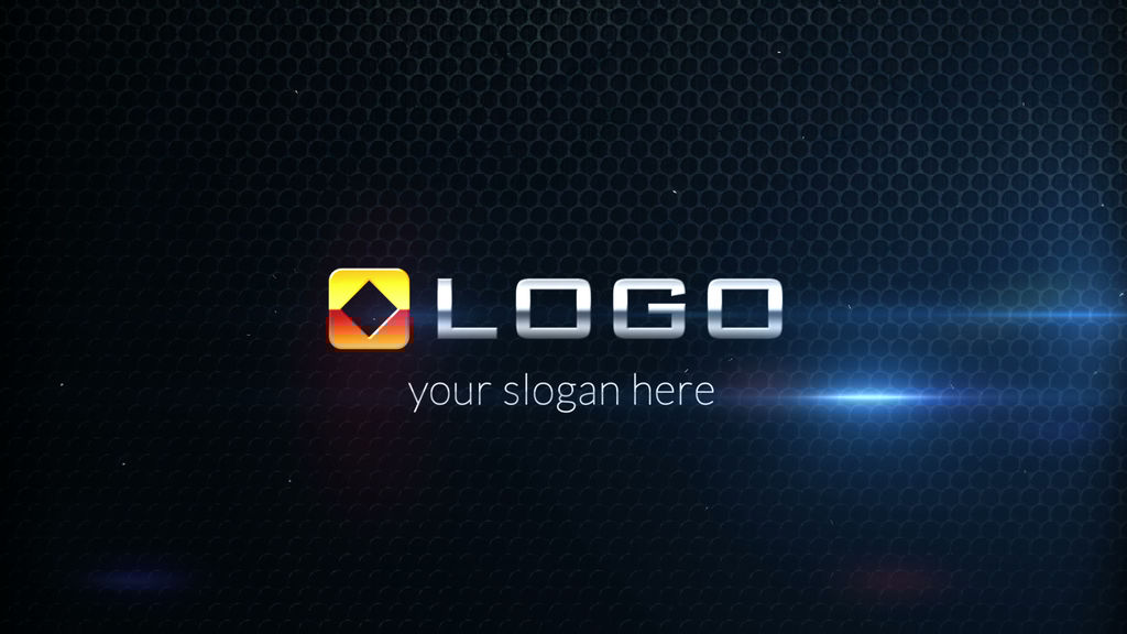 3d Spinning Particles Business Logo Build Intro After Effects Templates 6280275 Spinning Logo After Effects Template