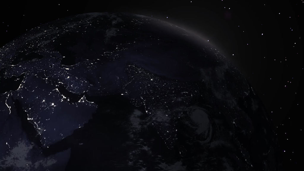 Outer Space Sunrise After Effects templates 10314206 Outer Space Sunrise After Effects templates 10314206