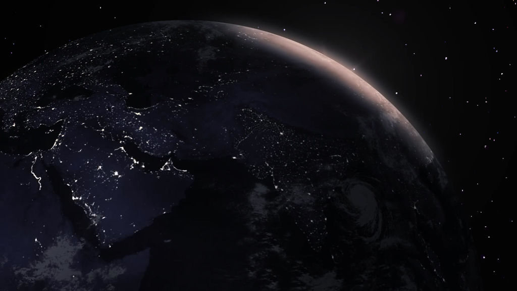 Outer Space Sunrise After Effects templates 10314206 Outer Space Sunrise After Effects templates 10314206