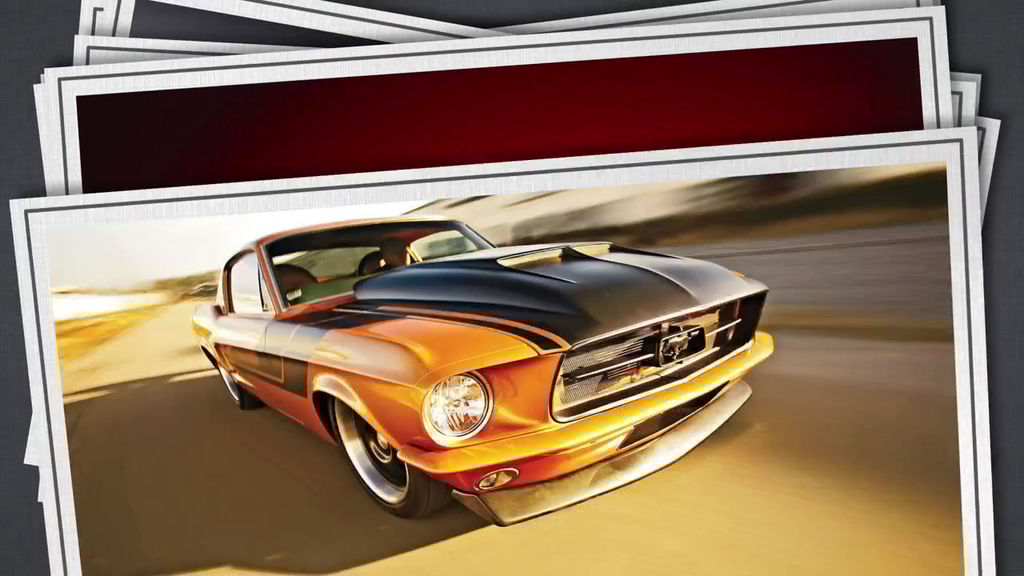 Fast Slideshow Apple Motion templates 10508611