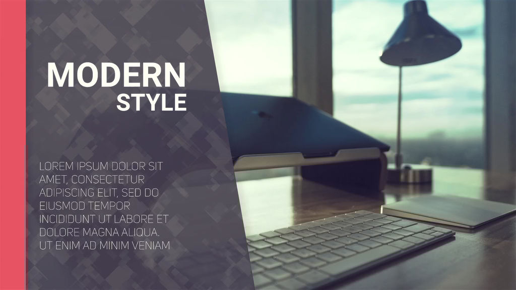 Simple Promo After Effects templates 11107831