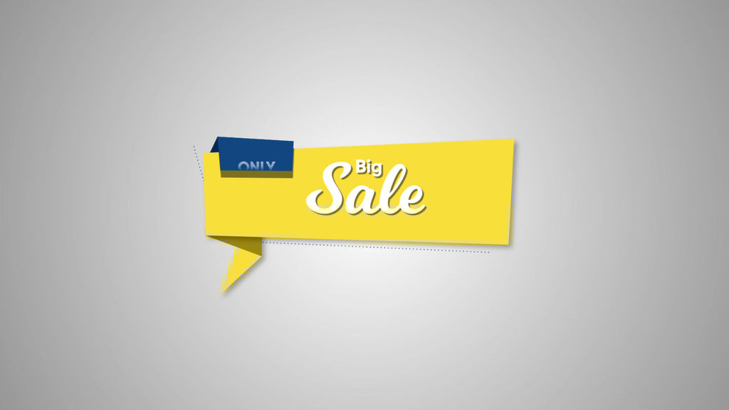 11 Sale Banners After Effects Templates 11366602