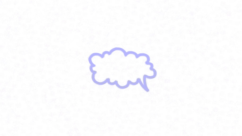 Speech Bubbles. Hand Drawn Pack Premiere Pro Template 11504060