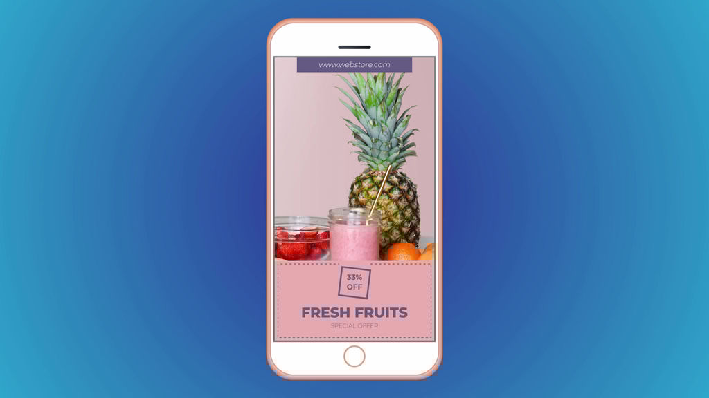 Instagram Stories Scenes Motion Graphics Template | 11817710