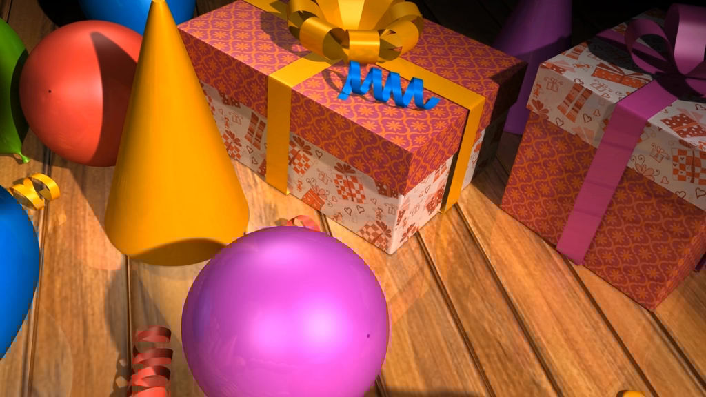 BIRTHDAY CAKE After Effects templates 11863105