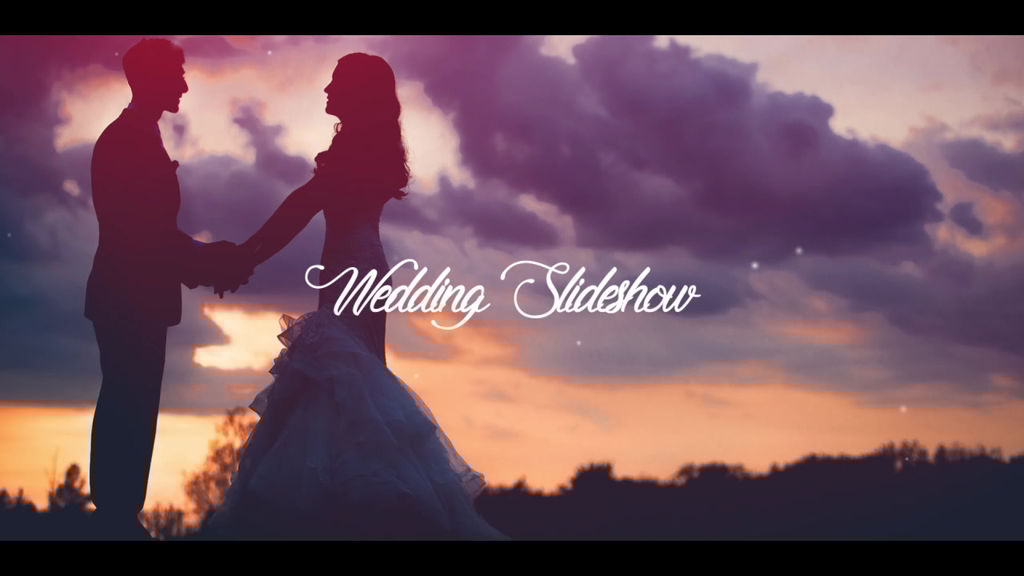 Wedding Slideshow After Effects templates 11962681