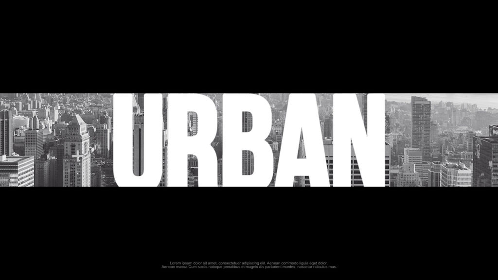 Urban HipHop Opener PP Premiere Pro Template 11974032