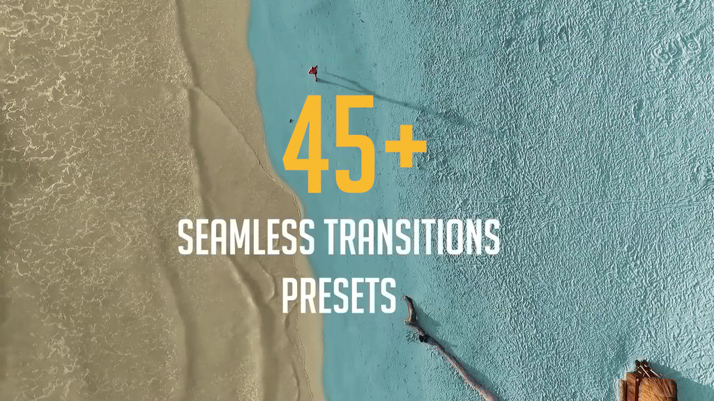 Infini2y. Pack Of Transitions' Presets - Premiere Pro ... 45+ Seamless Transitions Presets Premiere Pro Template ...