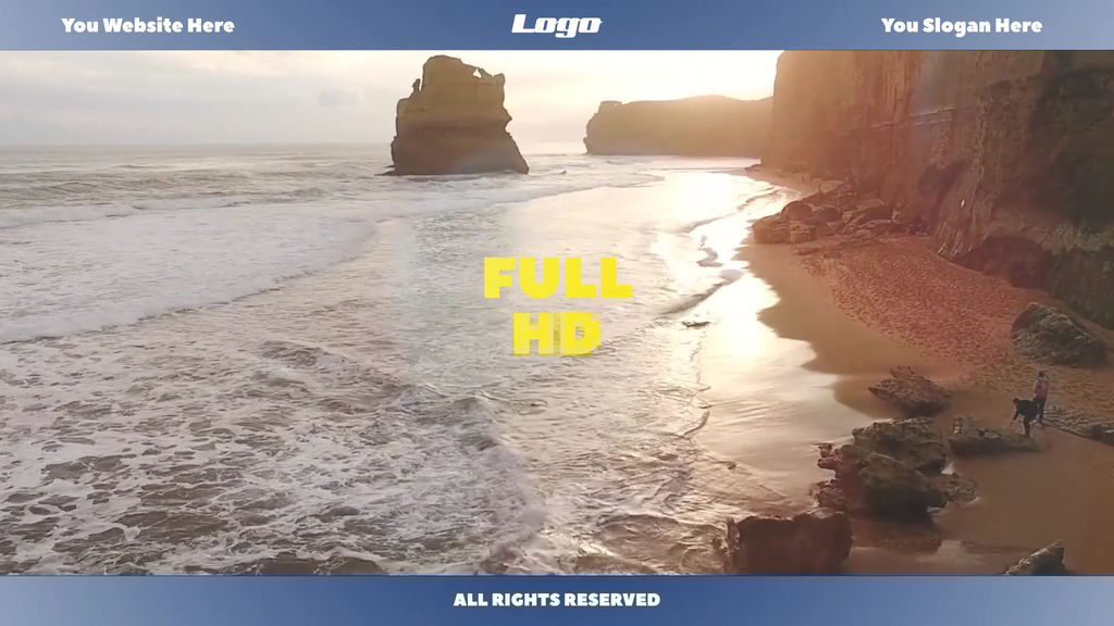 Travel Video Template Premiere Pro Free