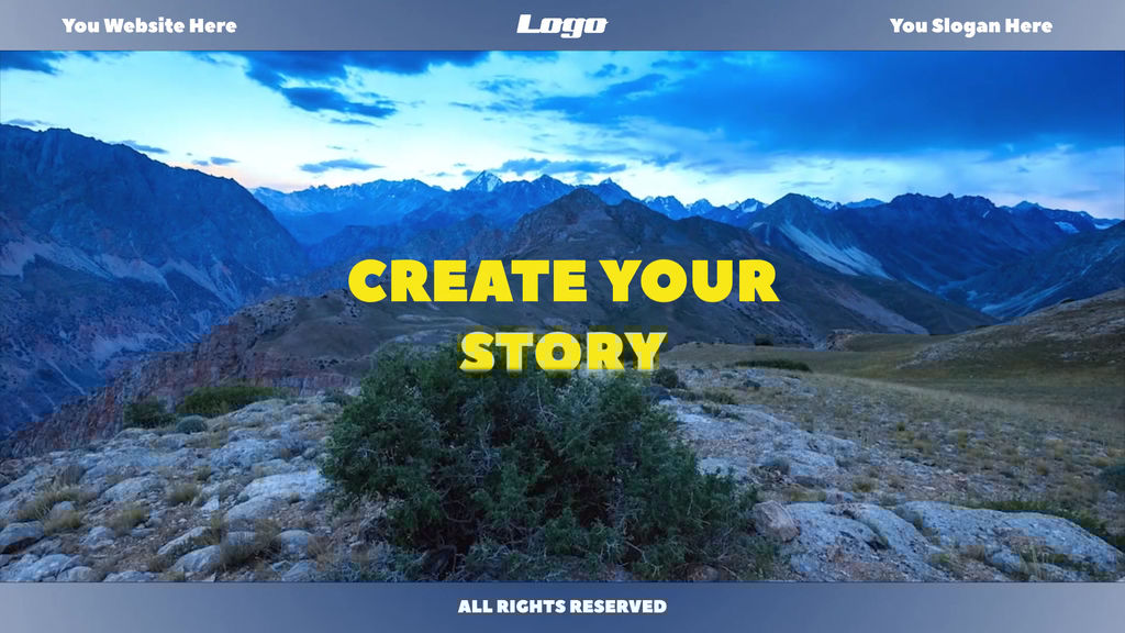 Travel Video Template Premiere Pro Free
