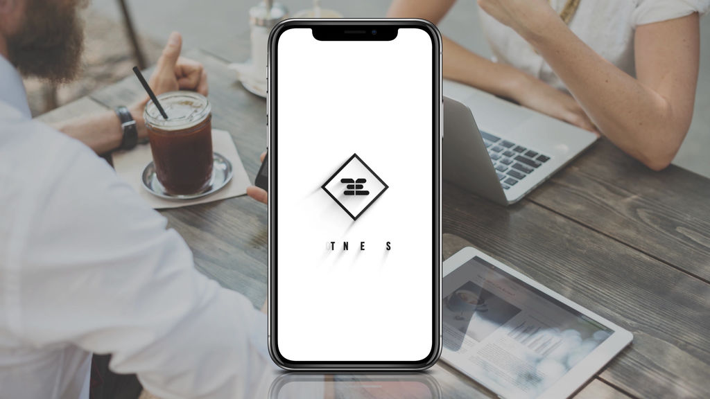Vertical Logo After Effects templates 12221082