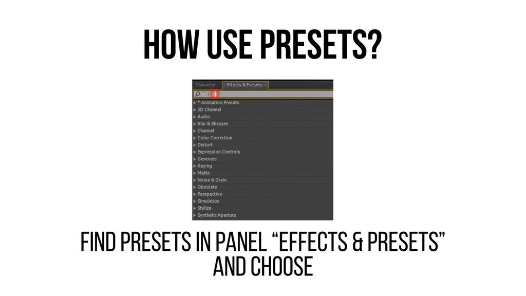 100 Unique Text Presets After Effects Animation Preset 12500657