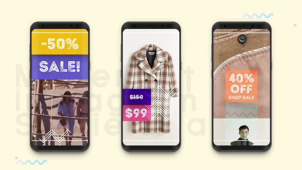 Instagram Stories Template After Effect Free VIDEOHIVE CHRISTMAS