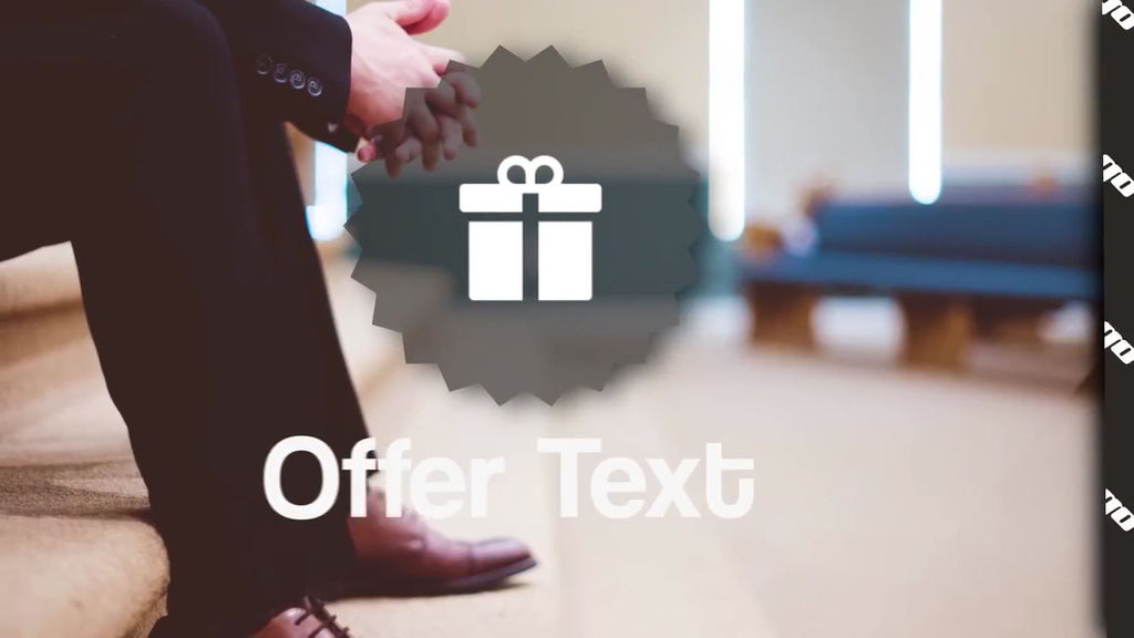 Promo Opener After Effects templates 12552780