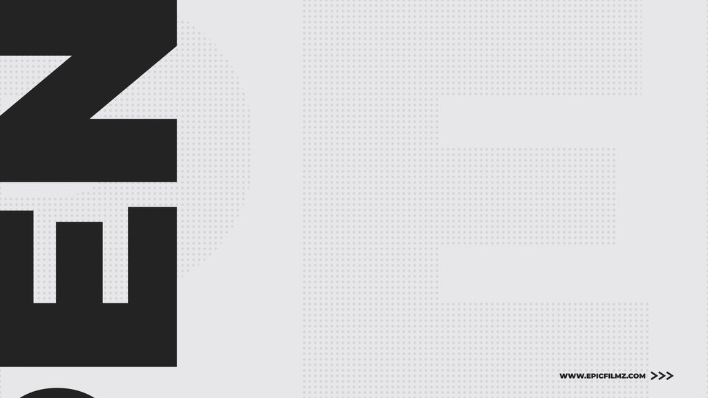 Dynamic Typography Opener After Effects Templates 12983031