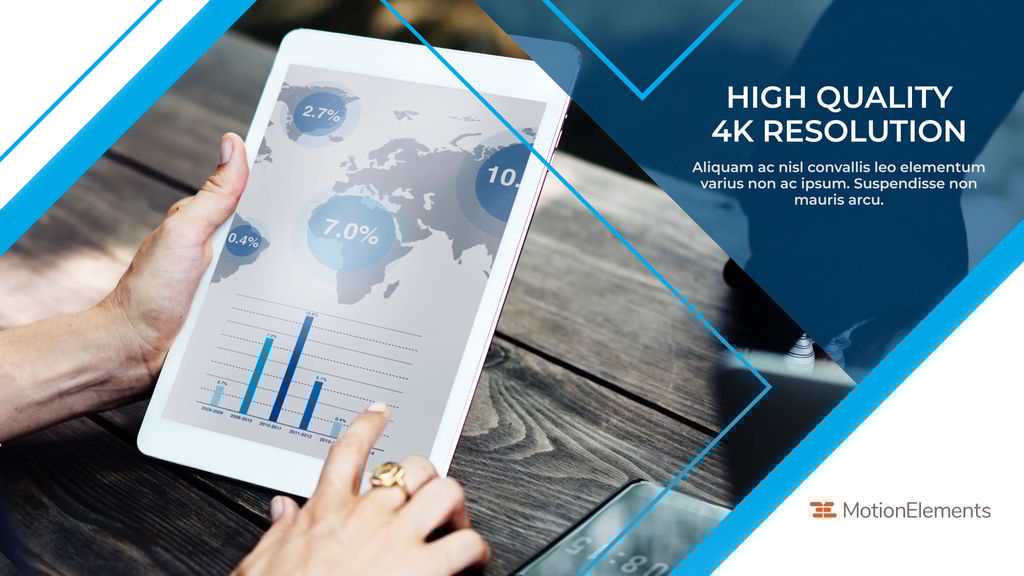 Company History After Effects templates 13059636