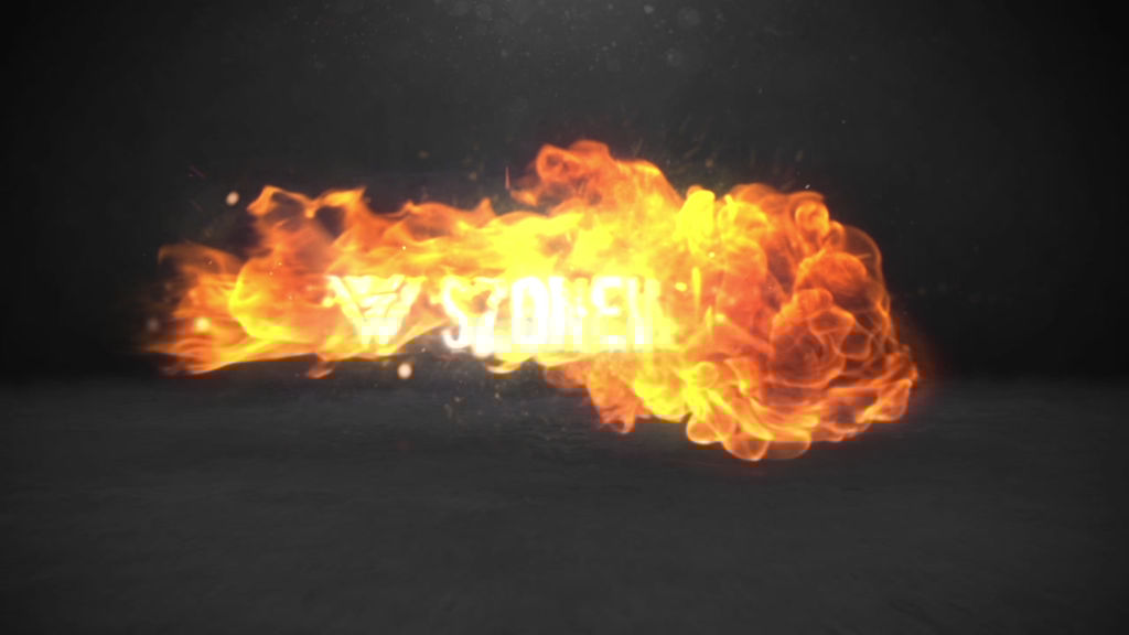 Fire Storm Logo Reveal After Effects Templates 13094589