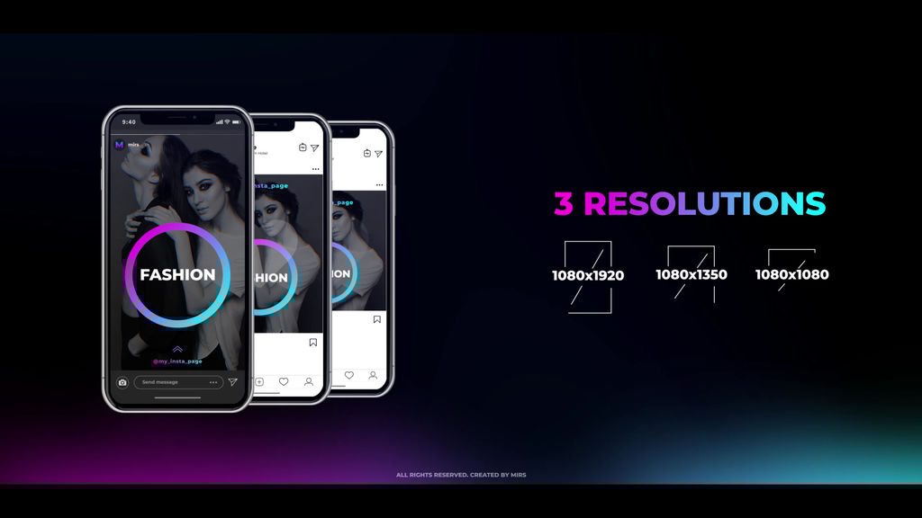99+ Free After Effects Templates Instagram Story Free Download SVG