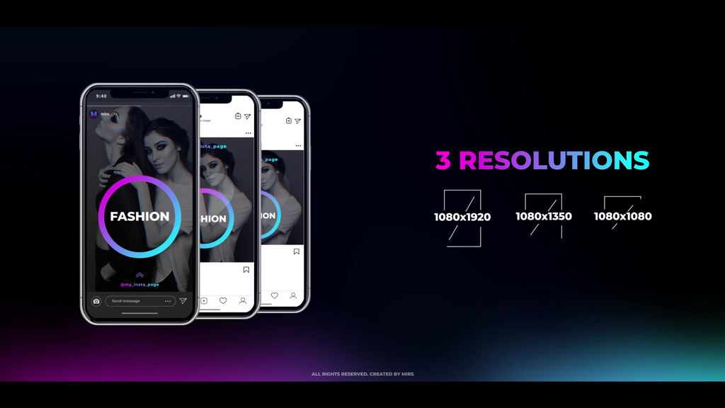 Instagram Stories After Effects Templates 13177737 Instagram Stories After Effects Templates 13177737