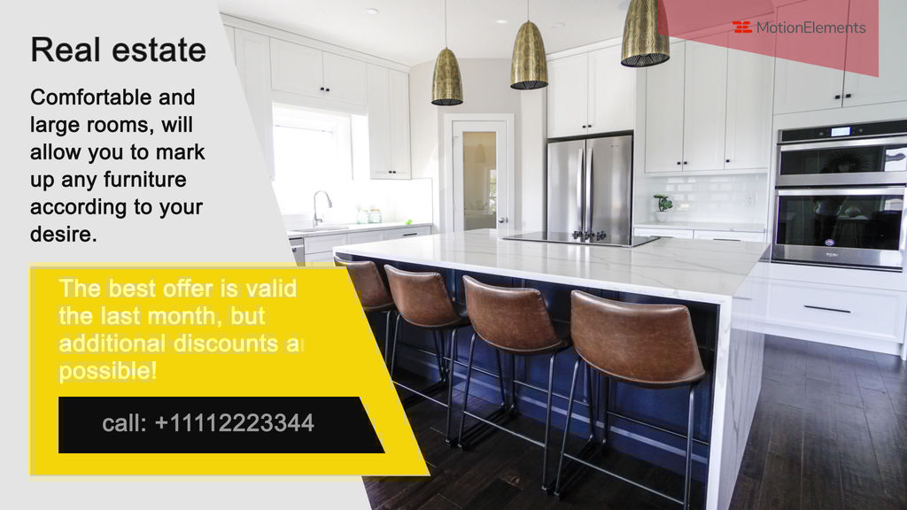 Free After Effects Templates Real Estate