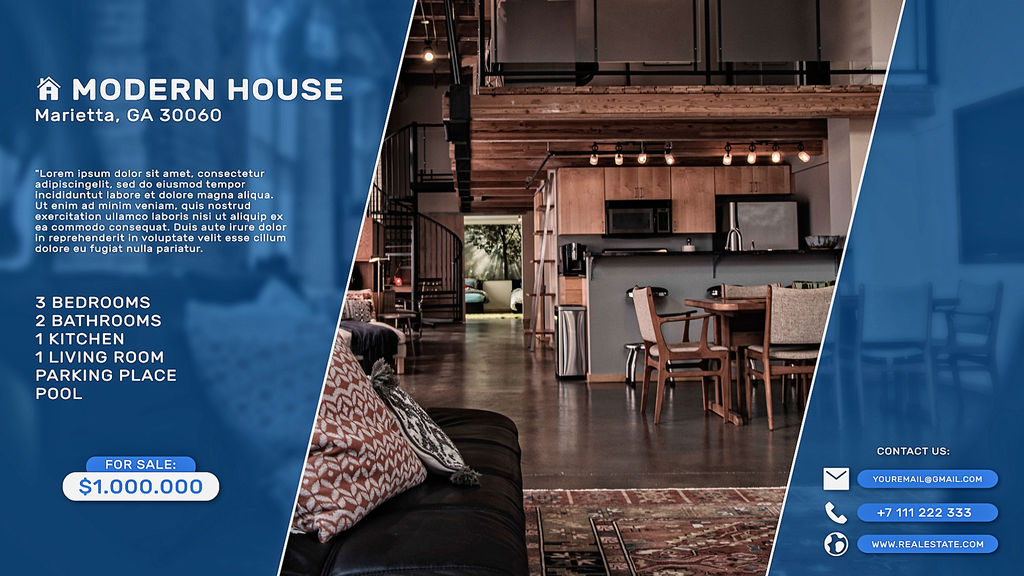 Real Estate Promo After Effects templates 13480654