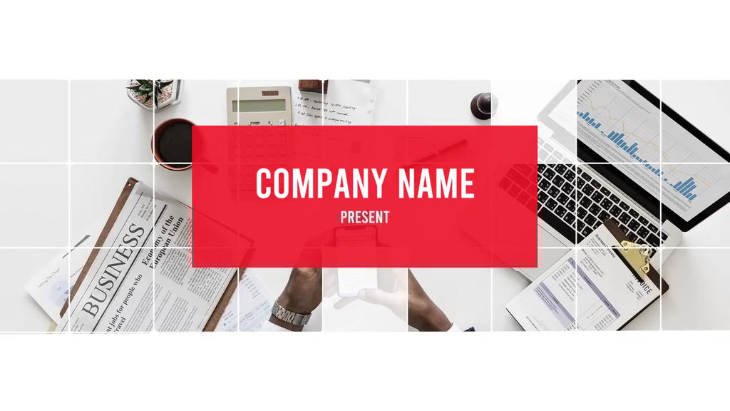 Smooth Corporate Opener Premiere Pro Template 13512605