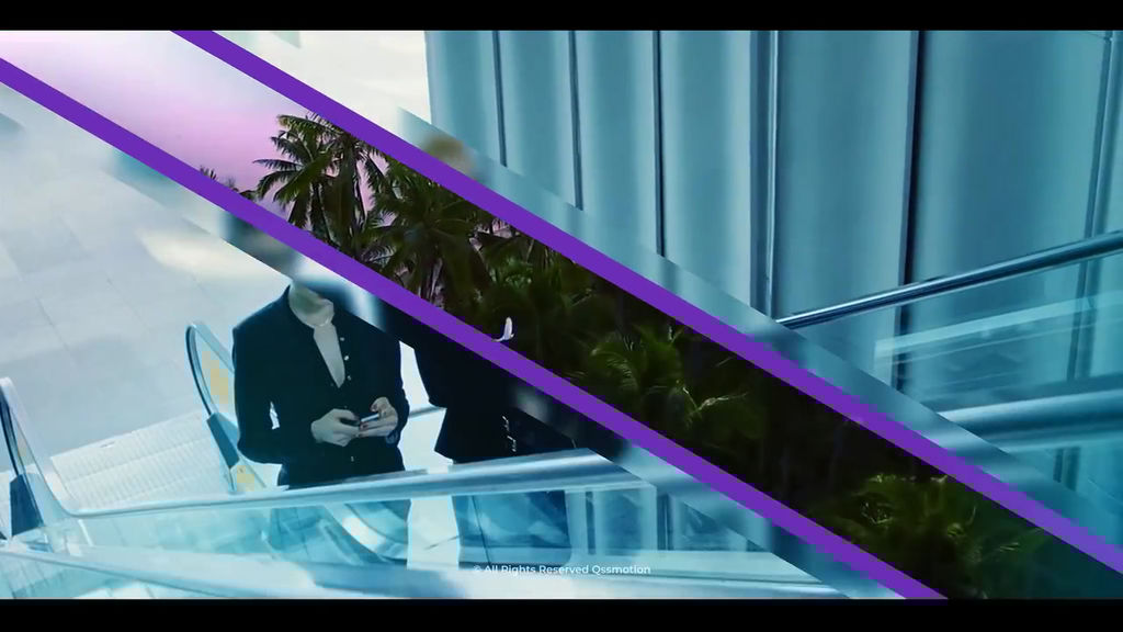 Free After Effect Transition Template