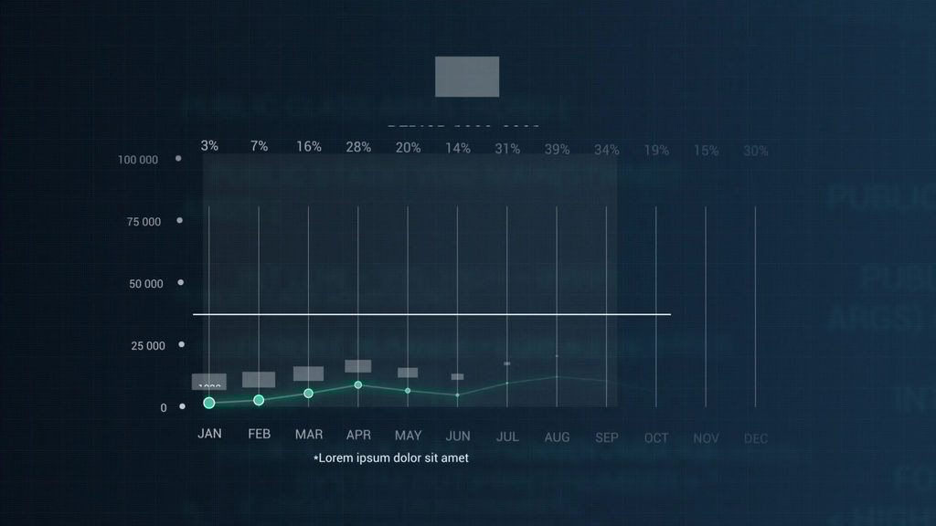 Infographics Vertical Graph Creator V 2 After Effects templates 14141569
