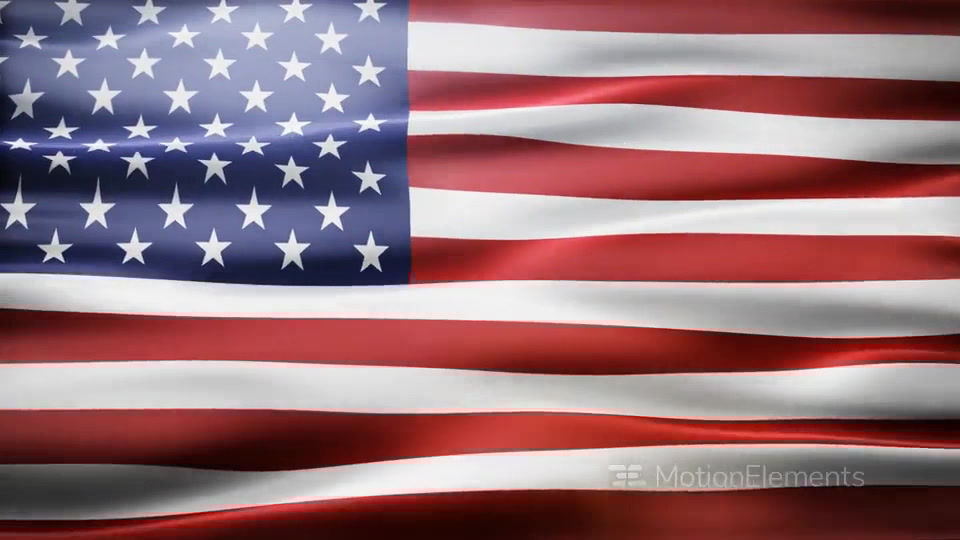 Waving Flag After Effects templates 9432814