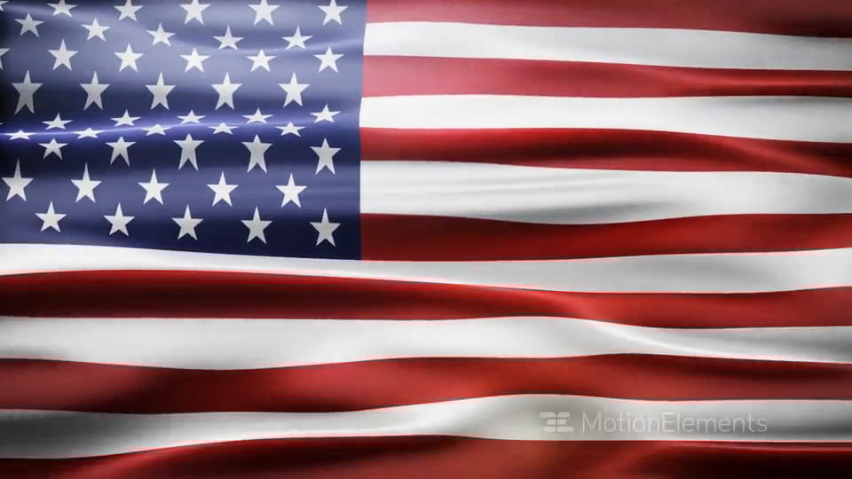 Waving Flag After Effects templates 9432814