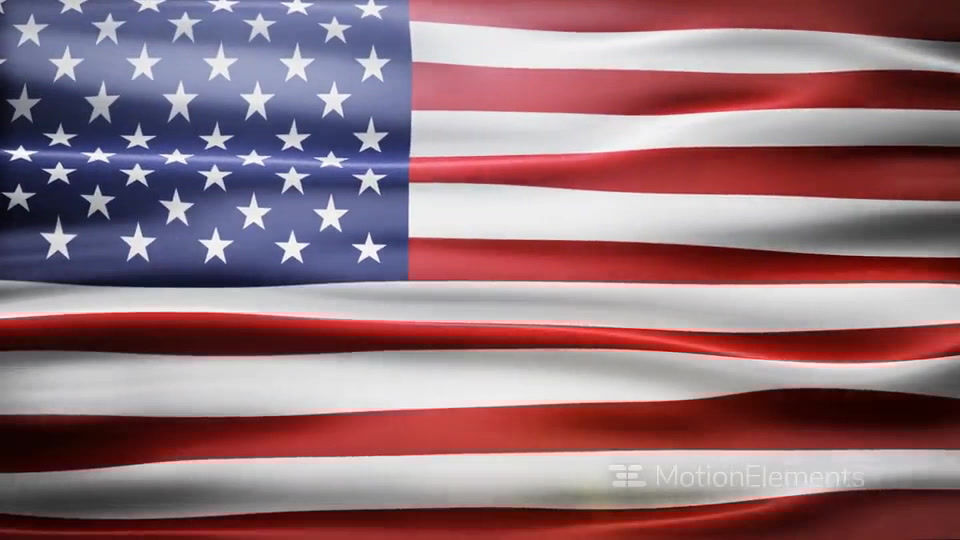Waving Flag After Effects templates 9432814