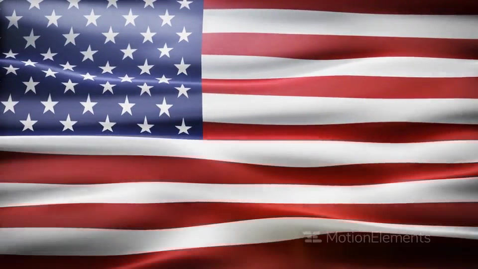 Waving Flag After Effects templates 9432814