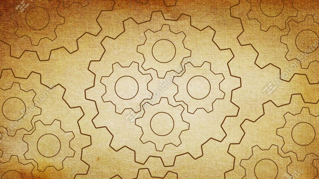 Gears Loopable MotionElements