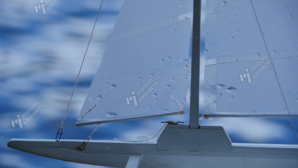 Sails Flapping MotionElements