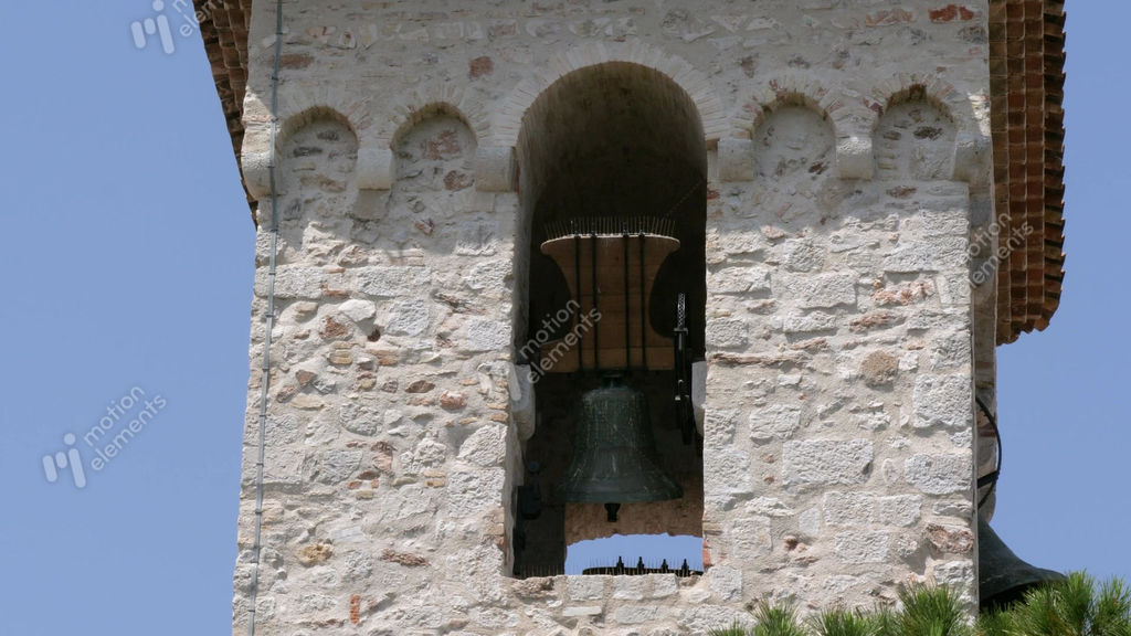 Large Bell Rining Church Bells Ringing Gif Ringing Bells Large Metal Bell Hangs
