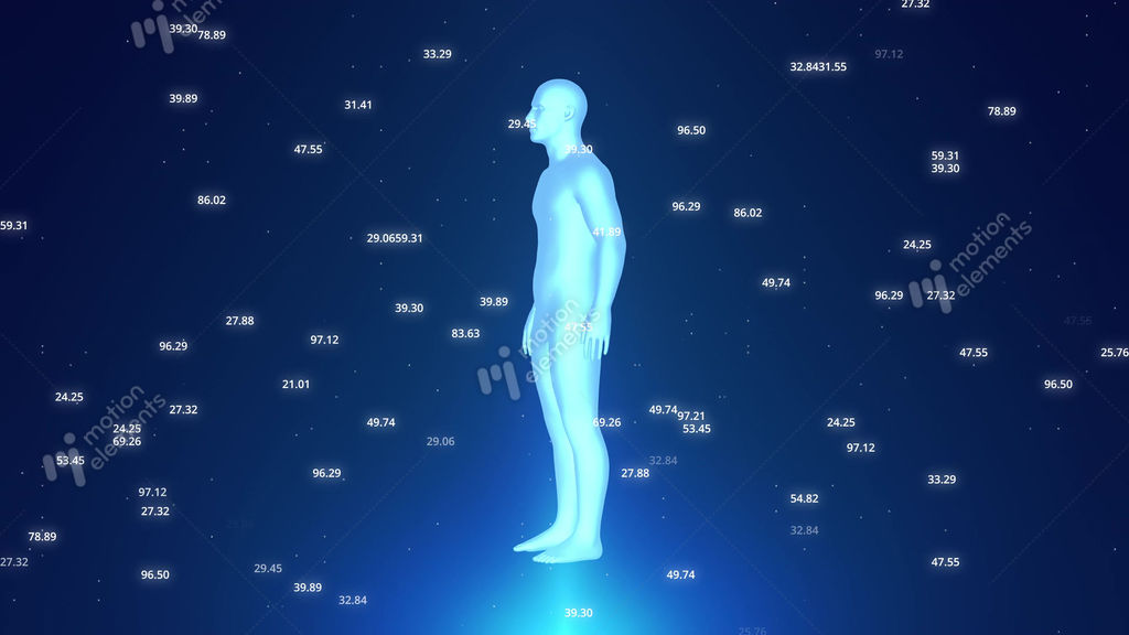 Human Animated Gif