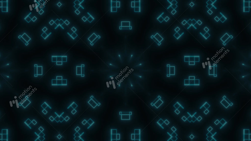 elf bar vape uk Loopable] cyber background (blue) Animated GIF 28552836