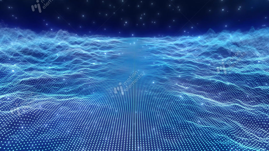 vaper wave gid loop blue cyber Image tagged with gif, gifs, loop – @pixel8or on Tumblr