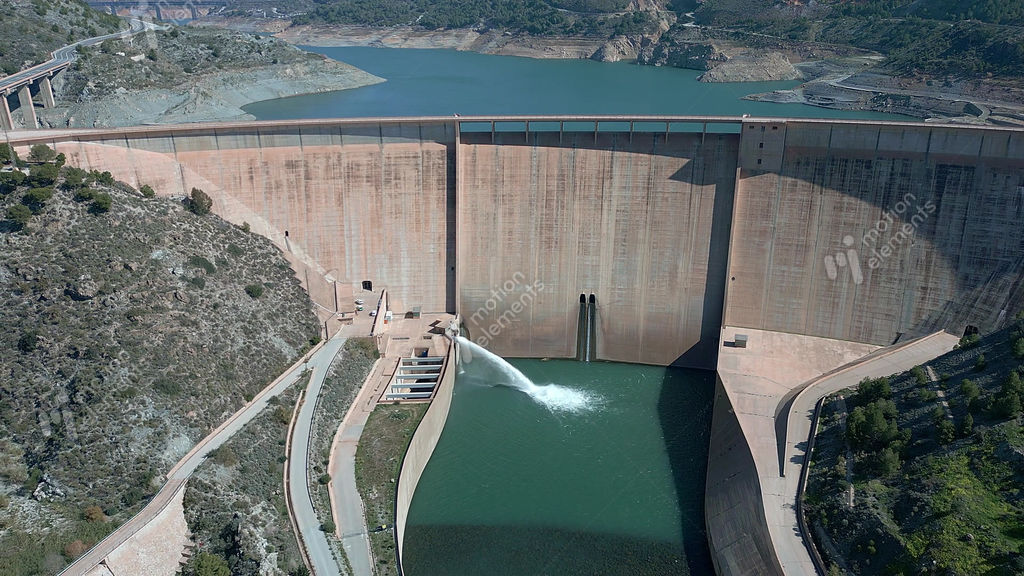 Animated Dam