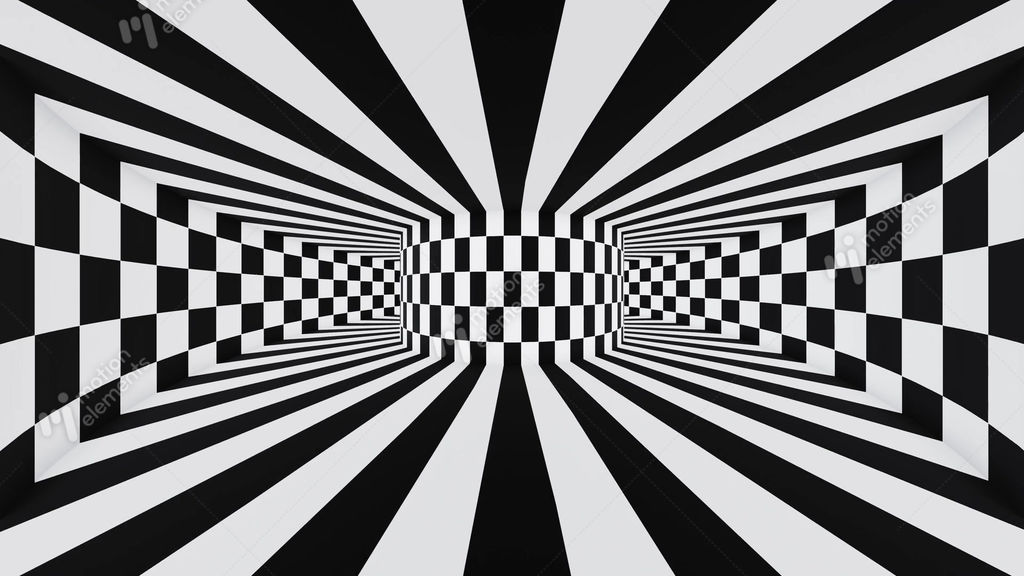 Animated Gif Optical Illusion