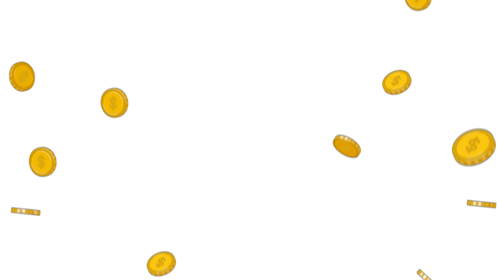 Money Falling Gif Transparent