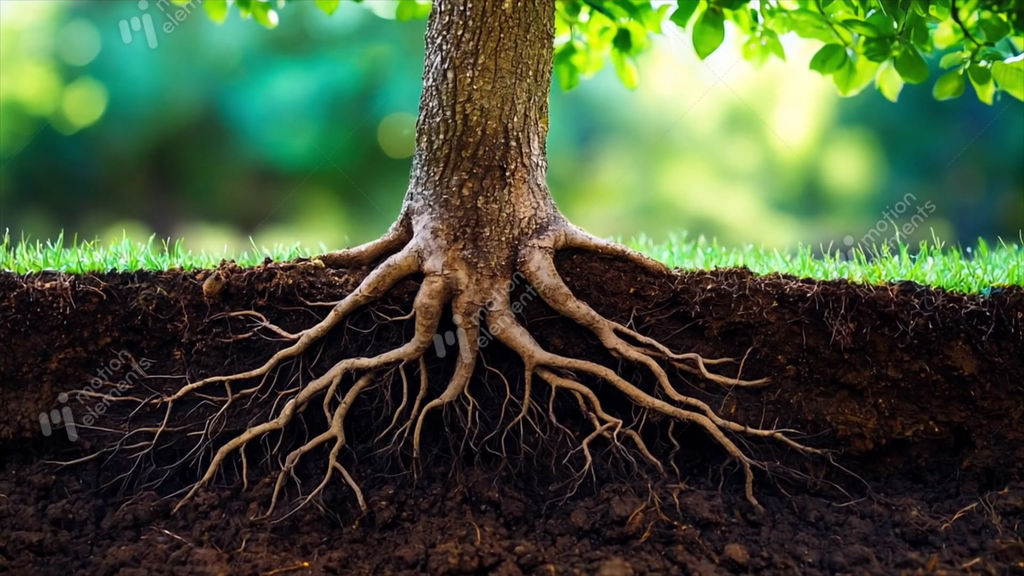 Roots Clipart Gif