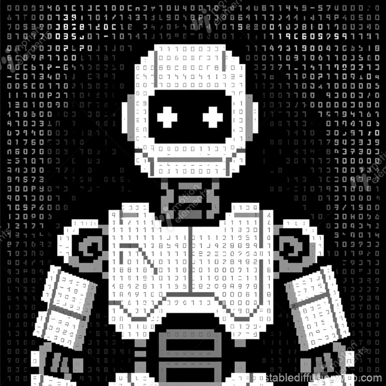 ASCII Art Creations Image prompt 51114261 | MotionElements